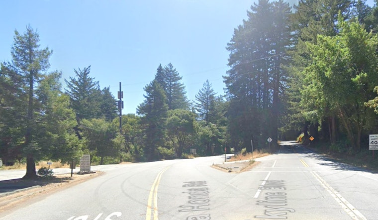 Community Mourns Cyclist Fatality at "Four Corners", San Mateo County Sheriff’s Office Investigates Woodside Traffic Accident