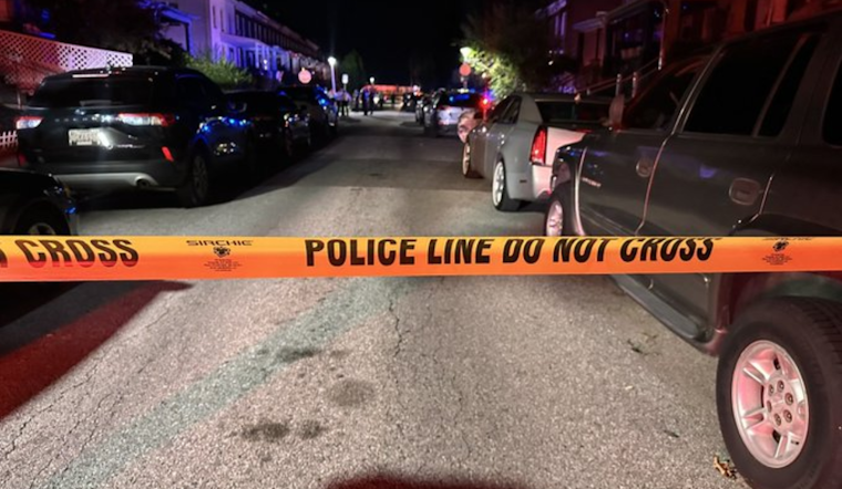 Community Reels as Child and Five Adults Shot During Block Party in Northwest Baltimore
