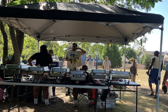 Community Spirit Soars at Gilbert HydroPark with "Party On, Portland!" Celebration