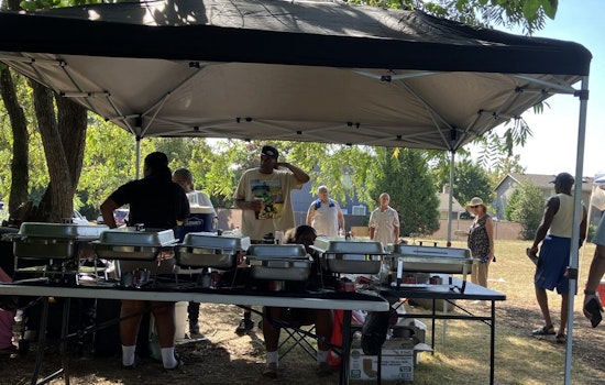Community Spirit Soars at Gilbert HydroPark with "Party On, Portland!" Celebration