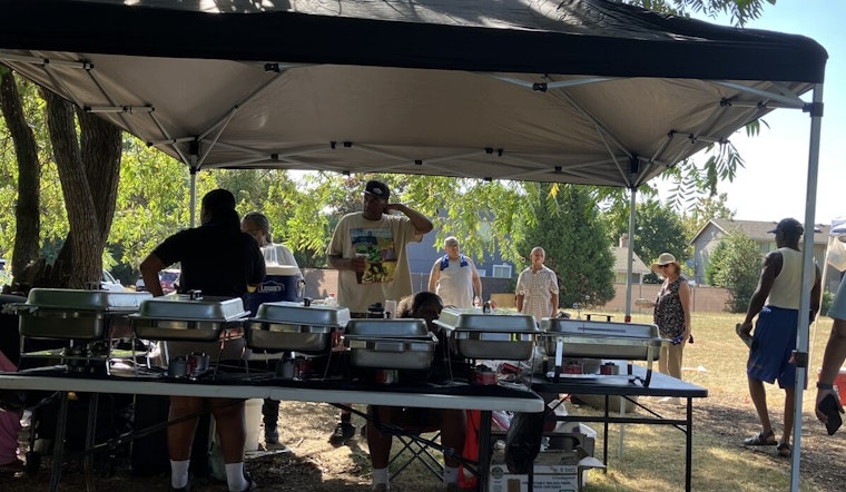 Community Spirit Soars at Gilbert HydroPark with "Party On, Portland!" Celebration