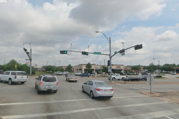 Conroe Police Officer Critically Injured in Motorcycle Collision on North Freeway