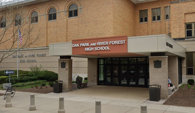 Controversy at Oak Park and River Forest High School as Doors Are Removed From Bathrooms to Deter Misconduct
