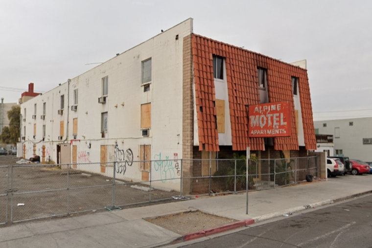 Convicted Alpine Motel Owner Begins Prison Sentence for Las Vegas' Deadliest Fire