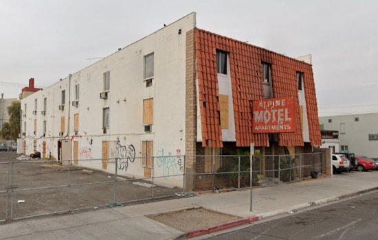 Convicted Alpine Motel Owner Begins Prison Sentence for Las Vegas' Deadliest Fire