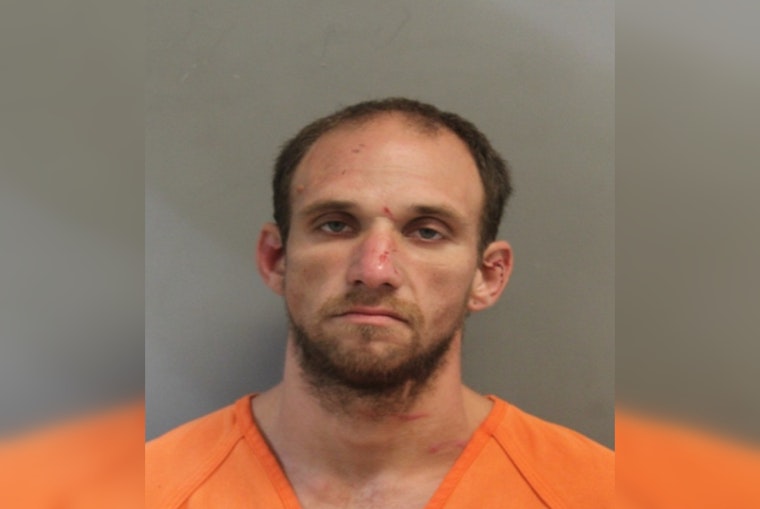 Convicted Felon Arrested for Copper Theft in Harris County Following K9-Led Chase