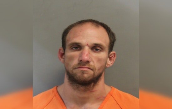 Convicted Felon Arrested for Copper Theft in Harris County Following K9-Led Chase