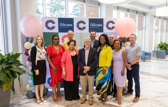 Conyers Leaders Commend State Legislators for Advancing Local Improvement District and Annexation Efforts