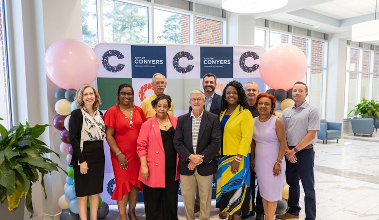 Conyers Leaders Commend State Legislators for Advancing Local Improvement District and Annexation Efforts