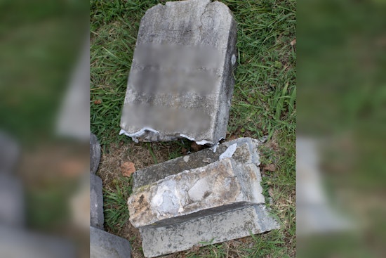 Cookeville Community Rallies for Justice After 23 Headstones Vandalized at City Cemetery