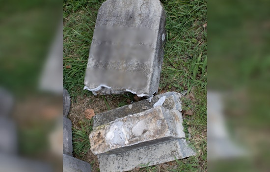 Cookeville Community Rallies for Justice After 23 Headstones Vandalized at City Cemetery