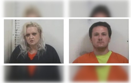 Cookeville Couple Charged With Child Abuse After Drugs Found Near Children in Home