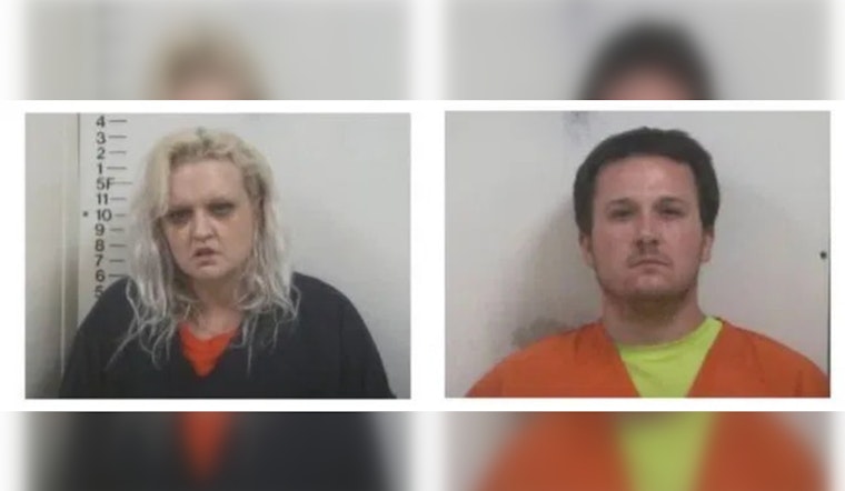 Cookeville Couple Charged With Child Abuse After Drugs Found Near Children in Home