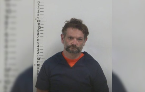 Cookeville Man Arrested for Allegedly Soliciting Minor on Social Media
