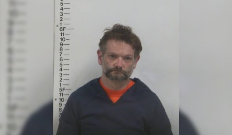 Cookeville Man Arrested for Allegedly Soliciting Minor on Social Media