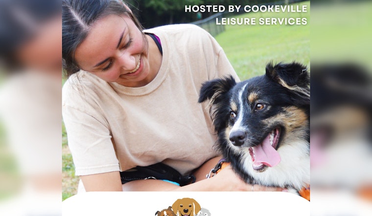 Cookeville's Beloved Dogapalooza Returns with Fun-Filled Festivities at Cane Creek Dog Park