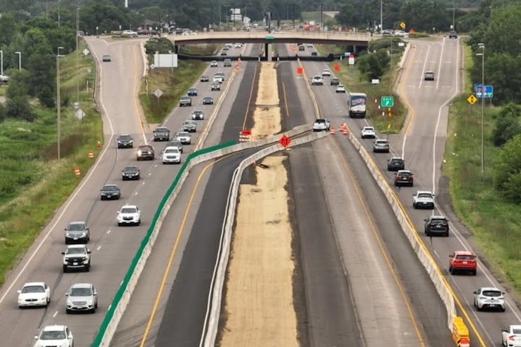 Coon Rapids Braces for Highway 10 Traffic Shifts Amid MnDOT Expansion Works