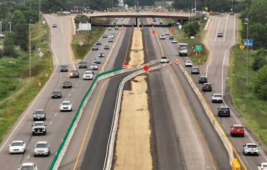 Coon Rapids Braces for Highway 10 Traffic Shifts Amid MnDOT Expansion Works