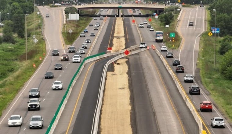 Coon Rapids Braces for Highway 10 Traffic Shifts Amid MnDOT Expansion Works