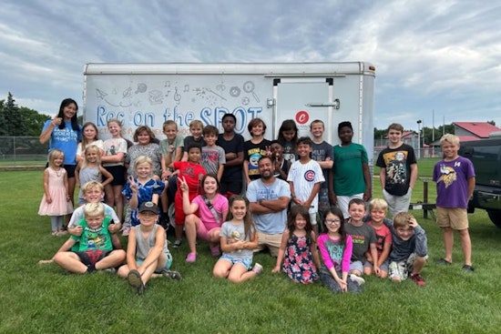 Coon Rapids Celebrates Success of Free 'Rec on the Spot' Summer Program for Youth