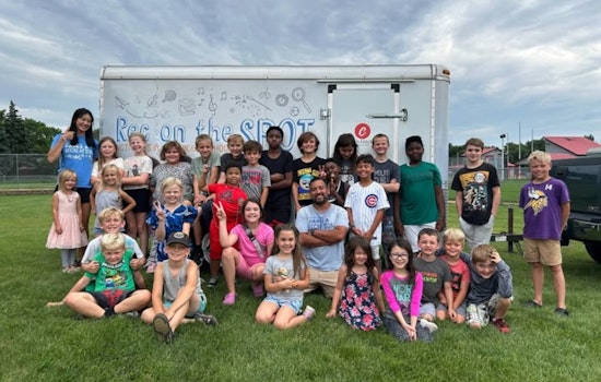 Coon Rapids Celebrates Success of Free 'Rec on the Spot' Summer Program for Youth