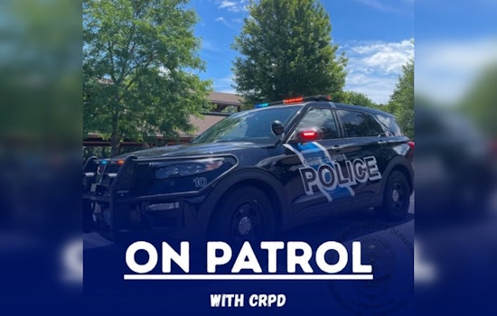 Coon Rapids Police Department Hosts Virtual Ride-Along to Showcase Daily Patrol Operations
