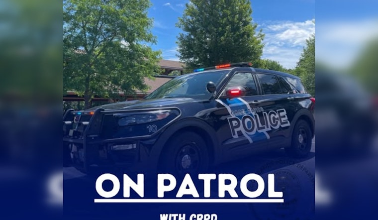 Coon Rapids Police Department Hosts Virtual Ride-Along to Showcase Daily Patrol Operations
