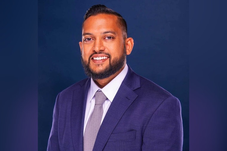 Coral Springs Names Chad Maraj as New Public Works Director with Over a Decade of Experience