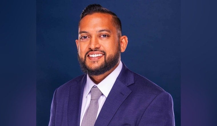 Coral Springs Names Chad Maraj as New Public Works Director with Over a Decade of Experience