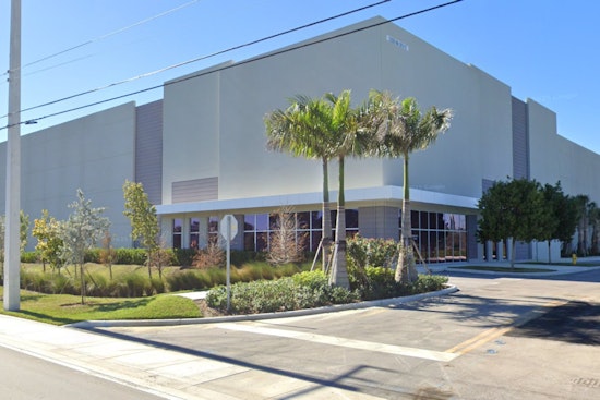 Coral Springs' Osprey Logistics Park Secures $57 Million in Refinancing