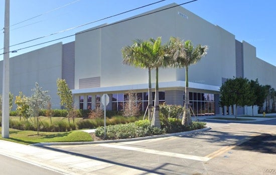 Coral Springs' Osprey Logistics Park Secures $57 Million in Refinancing