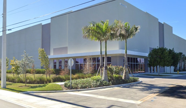 Coral Springs' Osprey Logistics Park Secures $57 Million in Refinancing