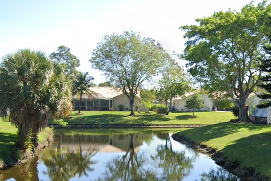 Coral Springs Police Investigating After Unidentified Woman Found Dead in Canal
