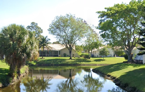 Coral Springs Police Investigating After Unidentified Woman Found Dead in Canal