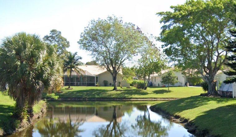 Coral Springs Police Investigating After Unidentified Woman Found Dead in Canal