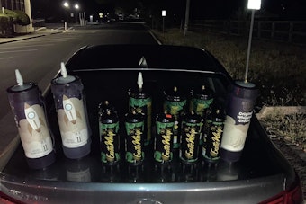 Cotati Police Arrest Driver Under the Influence of Nitrous Oxide During Night Patrol