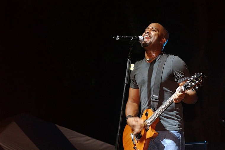 Country Music Ablaze in Ohio: Carrie Underwood and Darius Rucker Headline the 2025 Voices of America Festival in West Chester