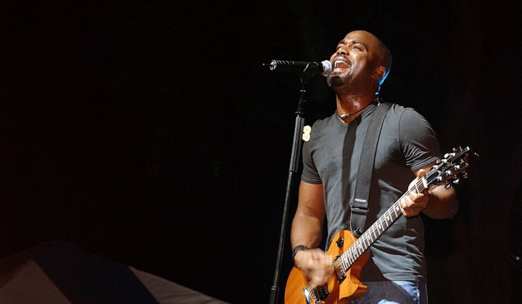 Country Music Ablaze in Ohio: Carrie Underwood and Darius Rucker Headline the 2025 Voices of America Festival in West Chester