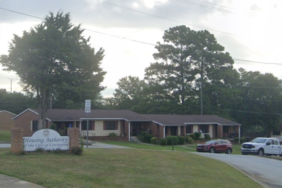 Covington Residents Evacuated as Retention Pond Floods Apartment Complex on Alcovy Road