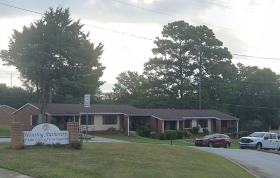 Covington Residents Evacuated as Retention Pond Floods Apartment Complex on Alcovy Road