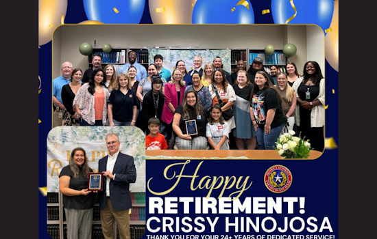 Crissy Hinojosa Retires After 24 Years with Collin County District Attorney's Office