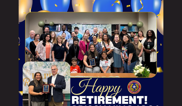 Crissy Hinojosa Retires After 24 Years with Collin County District Attorney's Office