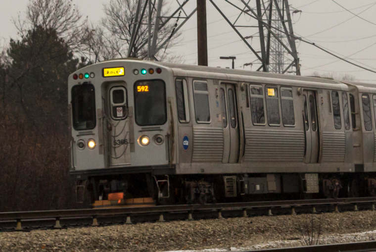 CTA Yellow Line Train Derailment at Howard Station Causes Delays Across Multiple Lines in Chicago