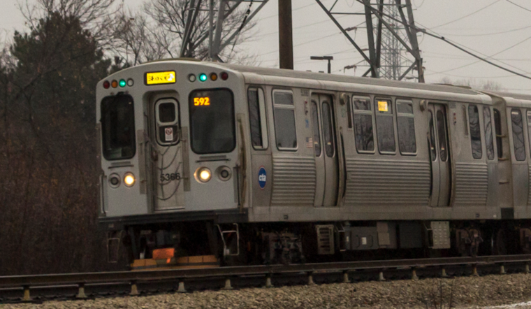 CTA Yellow Line Train Derailment at Howard Station Causes Delays Across Multiple Lines in Chicago