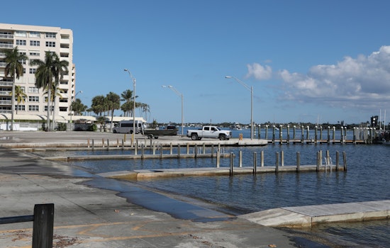 Currie Park Boat Ramps in West Palm Beach to Close for $35.5M Redevelopment Project
