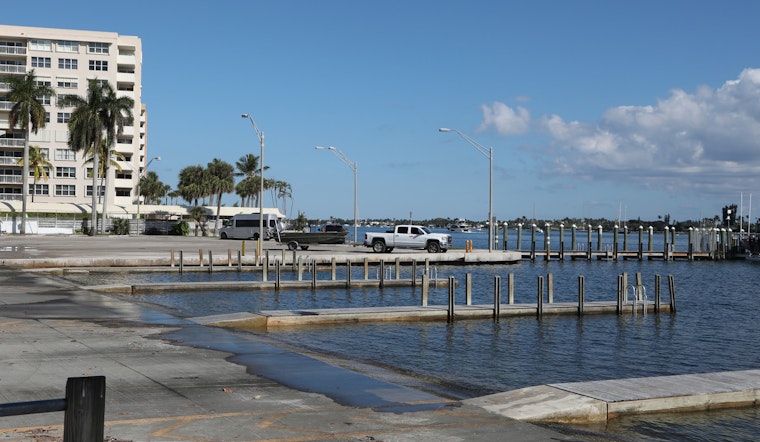 Currie Park Boat Ramps in West Palm Beach to Close for $35.5M Redevelopment Project