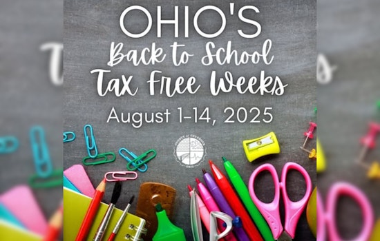 Cuyahoga County Announces Tax-Free Shopping Spree From August 1-14 to Ease Back-to-School Expenses