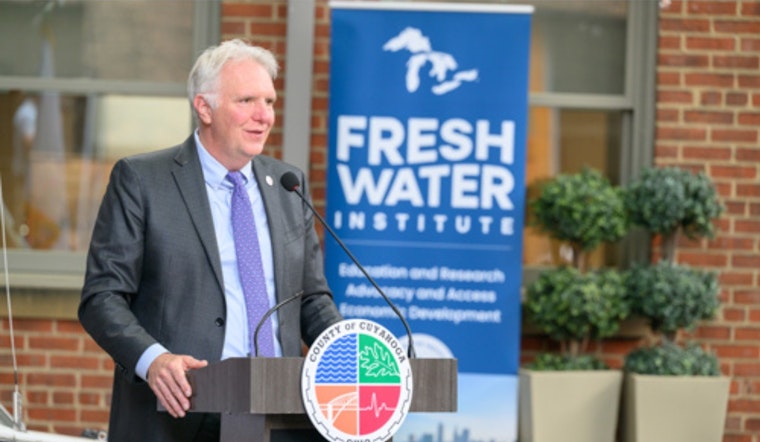 Cuyahoga County Executive Chris Ronayne Appointed First Chair of Great Lakes Regional Forum