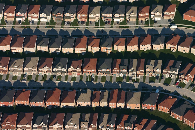 Cypress and Katy ZIP Codes Lead as Texas Suburbs Surge in Popularity for Movers and Homebuyers