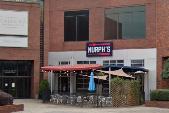 Dale Murphy's Beloved Atlanta Eatery Murph's Set to Close as Cobb Galleria Undergoes Revamp